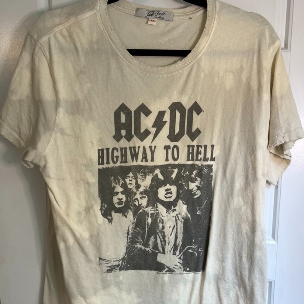 Band Graphic Tee